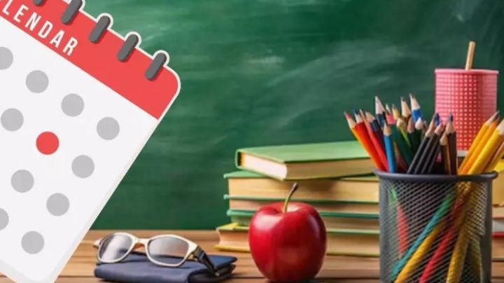 Megapuente escolar en enero 2026: estos son los cuatro días sin clases, según la SEP