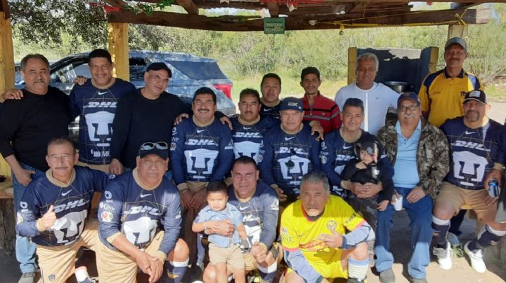 Embiste Sección 30 a Bejines en la Real Liga de Futbol Ferrocarrilera