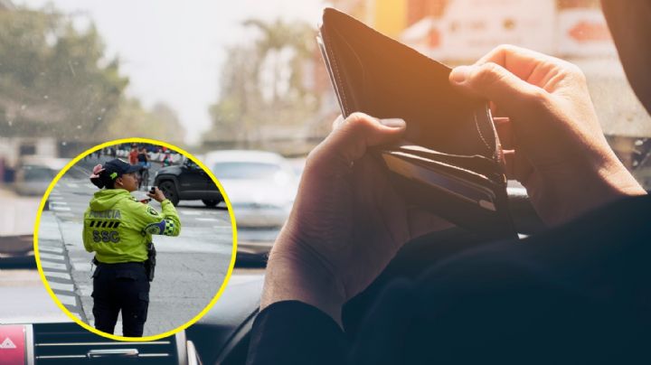 Aumentan de precio las multas viales en México; este será el nuevo valor de la UMA en 2026