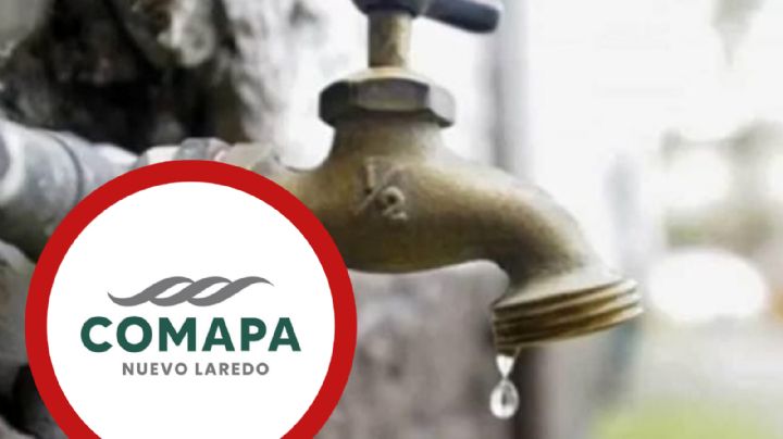Comapa suspenderá HOY servicio de agua por 20 horas por mantenimiento en estas colonias en la ciudad