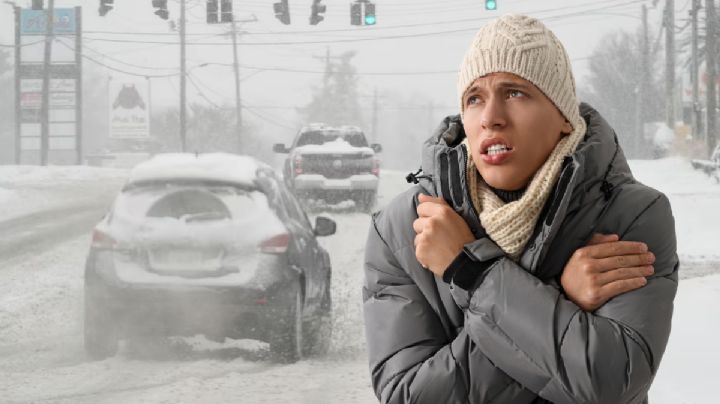 Texas bajo cero: cuándo y dónde caerá más nieve debido a los efectos del ‘arctic blast’ en las próximas horas