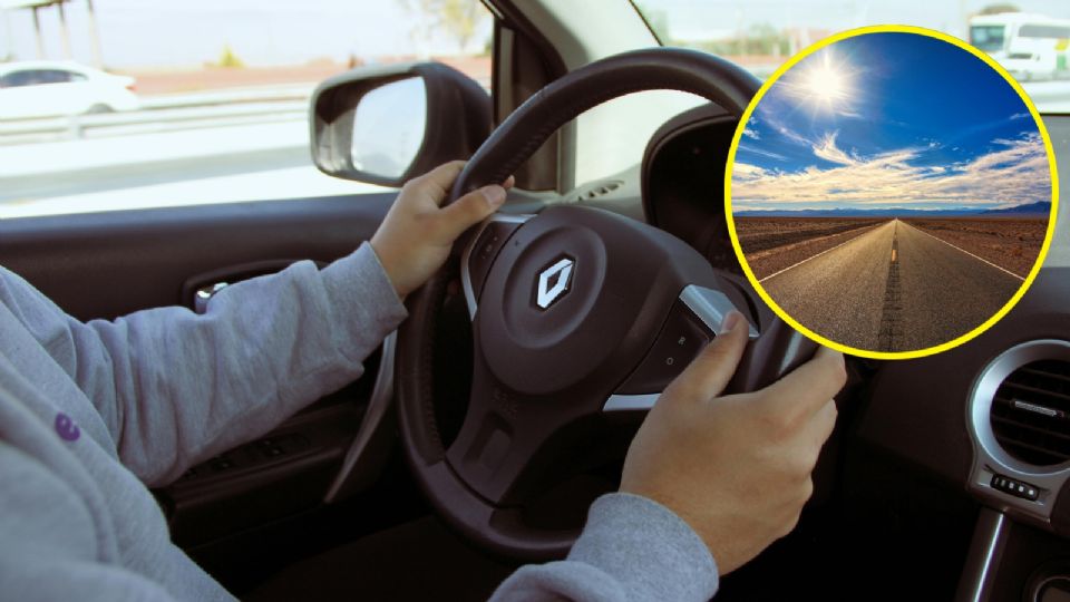 ¿Los autos chocolate pueden transitar las carreteras federales?