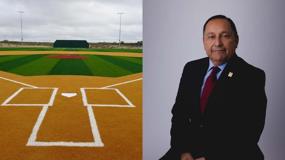 Un campo de beisbol del Complejo de Deportes Buena Vista llevará el nombre de J.J. Gómez