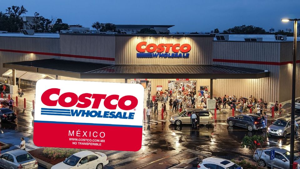 Precio de la membresía de Costco México en 2026