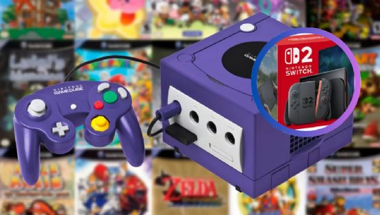 Nintendo agrega uno de los clásicos de GameCube a la Switch; así puedes jugarlo
