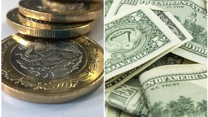 Peso mexicano se aferra a las 17 unidades ante el dólar; tipo de cambio HOY viernes 9 de enero