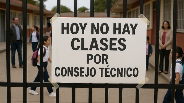 Puentes 2026: estos son los días que no habrá clases por Consejo Técnico Escolar