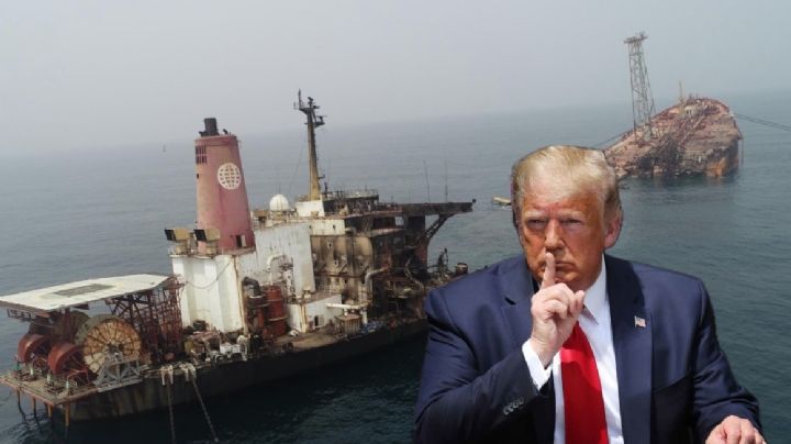 Estados Unidos captura quinto buque petrolero en el Caribe; se dirigía a Venezuela | VIDEO