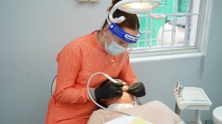 DIF Nuevo Laredo brinda más de 200 servicios gratuitos en brigada para el regreso a clases