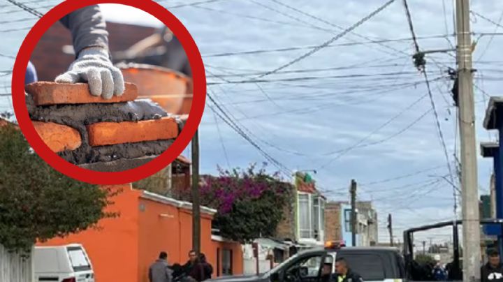 Abuelito albañil muere trágicamente mientras trabajaba en construcción; ¿qué le pasó?