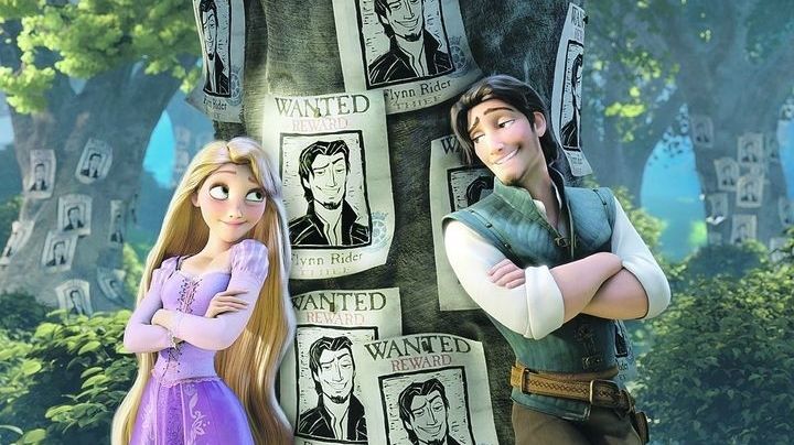 Disney confirma los actores que darán vida a Rapunzel y Flynn Rider en ‘Enredados’