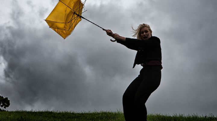 Nuevo Laredo: alertan por fuertes ráfagas de viento en la madrugada del sábado
