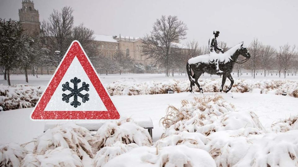 Hay alerta por el clima en estas ciudades de Texas