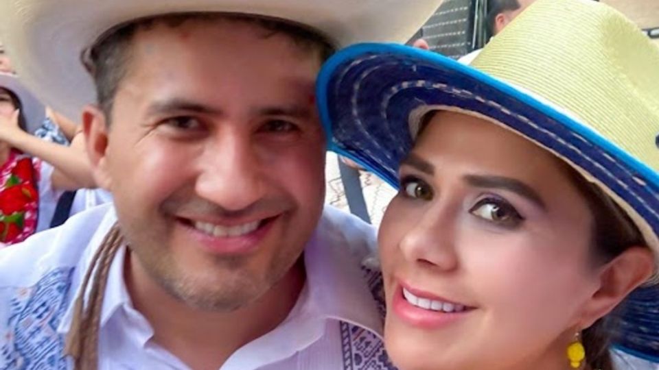 Yesenia Méndez fungió como encargada de despacho del ayuntamiento de Uruapan por cinco días, luego del asesinato del edil