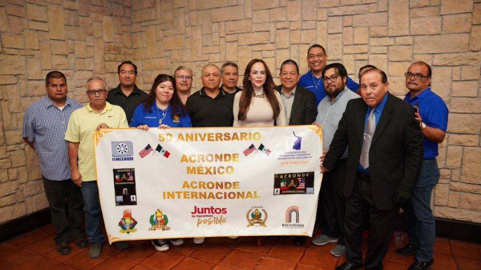 Festeja Nuevo Laredo a periodistas