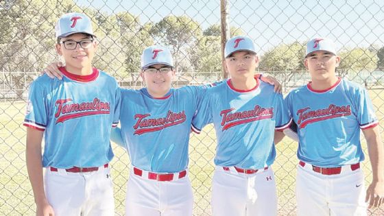 Beisbolistas de Nuevo Laredo van a Campeonato Nacional por el título