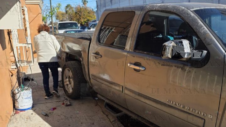 Conductor alcoholizado que provocó choque múltiple en Nuevo Laredo iba en sentido contrario