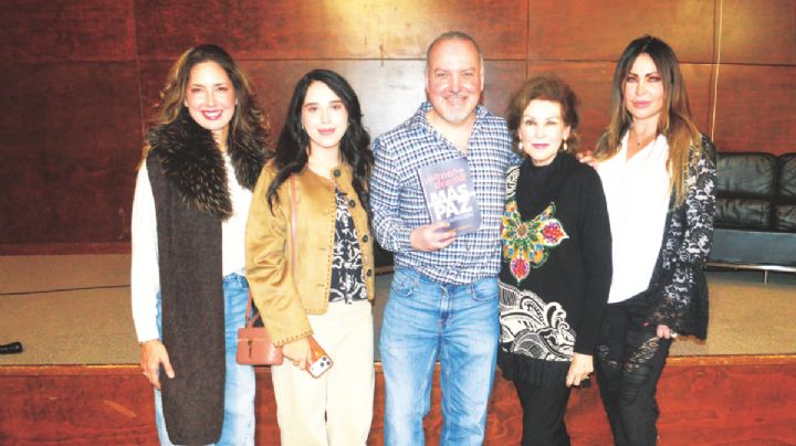 Ricky García comparte su inspiración con Nuevo Laredo