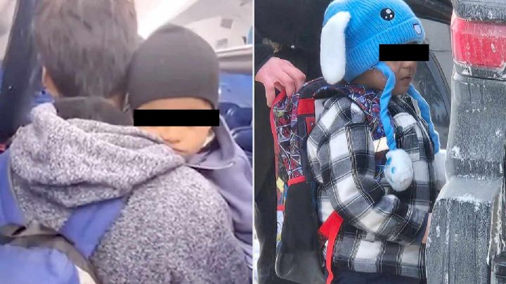 Niño de 5 años detenido por ICE es liberado finalmente; regresa a casa junto a su papá