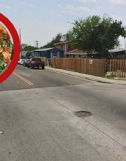 Foto descriptiva de: Joven recibe brutal golpiza en taquería de Laredo; lo dejaron en estado de coma