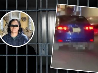 ¿Qué pasará con la conductora de Iztapalapa? Penas y cargos tras la muerte del motociclista