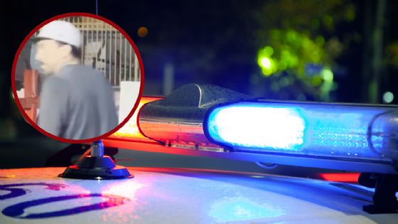 Buscan a hombre por brutal ataque en taquería ‘La Guadalupe’; piden llamar a Policía de Laredo