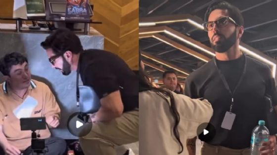 ¿Qué sabemos de la 'agresión' de Poncho De Nigris contra reportero en programa en vivo? | VIDEO