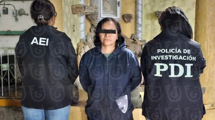 Detienen a Gabriela 'N', la enfermera que atropelló, arrastró y mató a motociclista