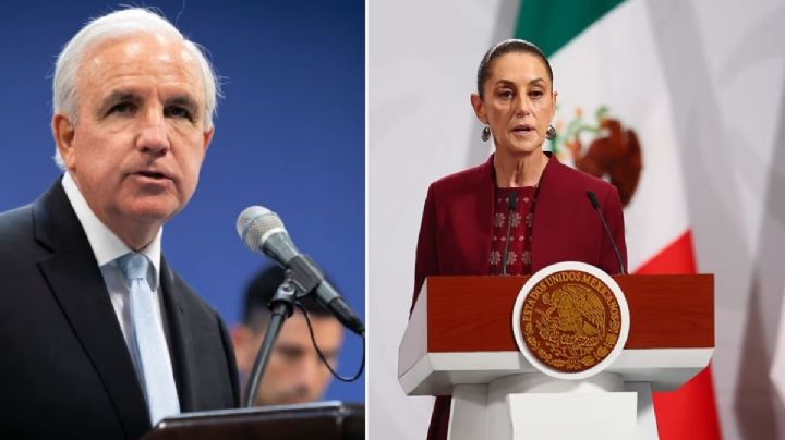 'Yo nunca lo confirmé': Sheinbaum rechaza que haya cancelado reunión con congresistas de Estados Unidos