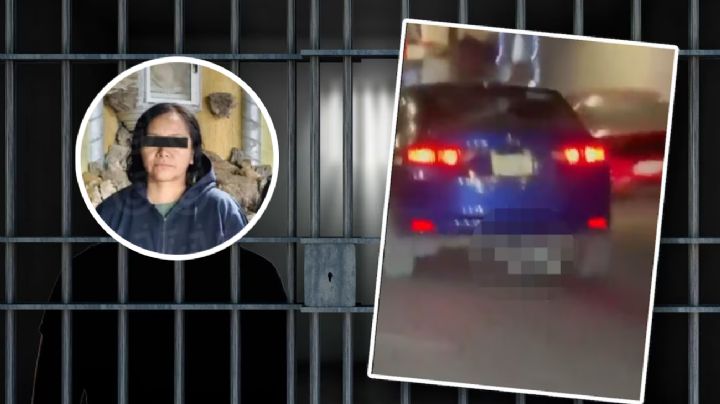 ¿Qué pasará con la conductora de Iztapalapa?; penas y cargos tras la muerte del motociclista Roberto Hernández