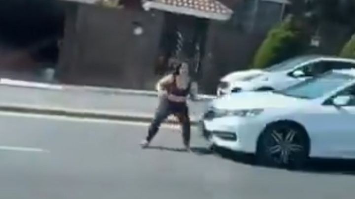 Conductora que atropelló a mujer en Monterrey queda libre; estuvo horas detenida | VIDEO