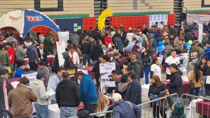 ¿Buscas chamba? Asiste a 'Empleo en tu colonia' con cientos de vacantes disponibles