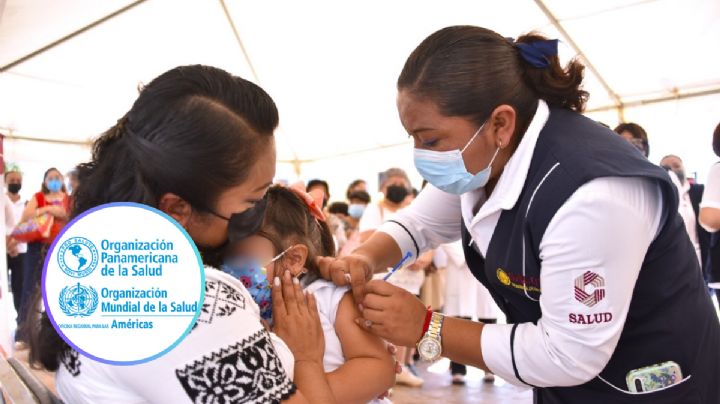 México tiene 2 meses para controlar el sarampión; de no hacerlo enfrentará consecuencias ante la OPS