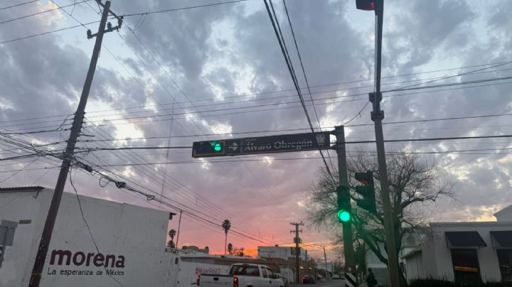 Clima en Nuevo Laredo: ambiente templado, viento y posibles lluvias esta semana