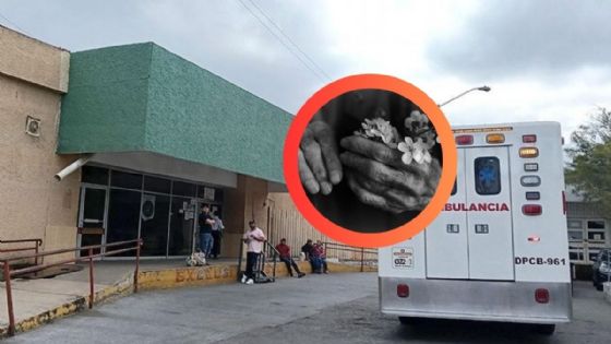 Abuelita muere tras semanas de agonía en Nuevo Laredo; cafre la atropelló sin piedad