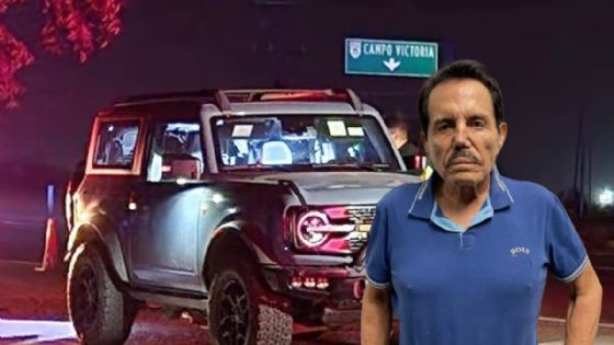 Abaten a sobrino de ‘El Mayo’ Zambada en Culiacán; fue hallado en una cajuela