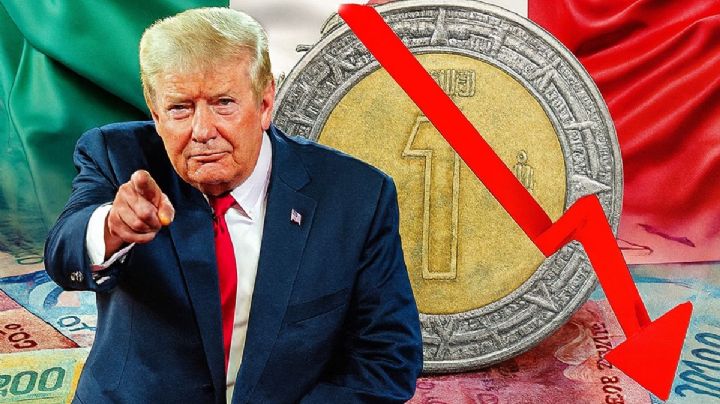 Peso mexicano 'flaquea' mientras dólar toma el control; tipo de cambio HOY miércoles 11 de febrero de 2026