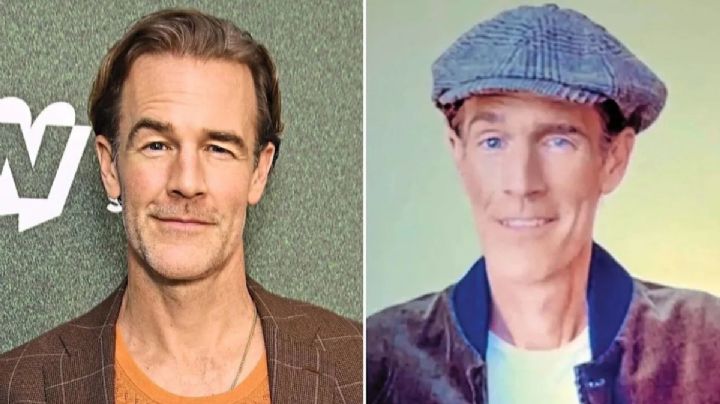 Muere James Van Der Beek, a los 48 años; ídolo juvenil de 'Dawson’s Creek'