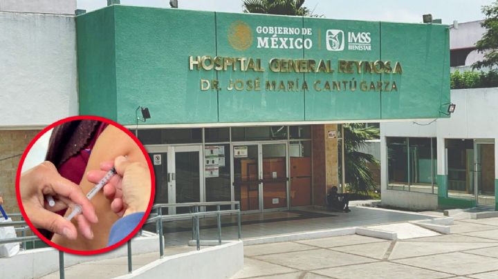 ¿Dónde me vacuno contra el sarampión en Reynosa?; así puedes buscar tu módulo cercano en 2026