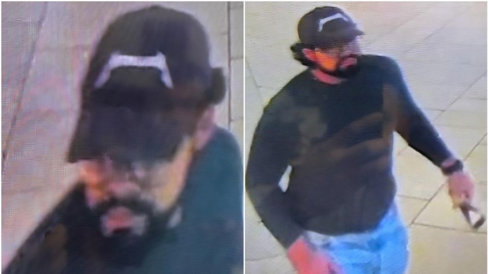 El sujeto es pieza clave de una investigación