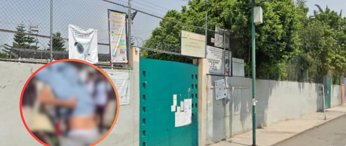 Riña en secundaria termina en tragedia: adolescente se encuentra grave tras ser apuñalado