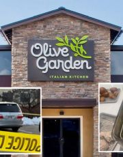 Foto descriptiva de: Cocinero de Olive Garden se quita la vida metiendo su cabeza en freidora; dejó horrible postal