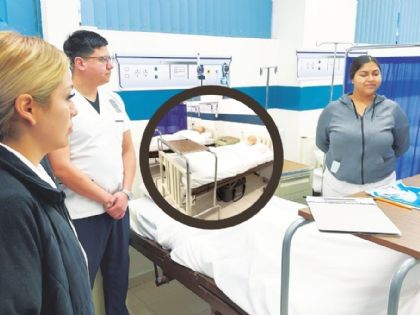 Amplían la Facultad de Medicina de ICEST; hay 8 nuevas aulas