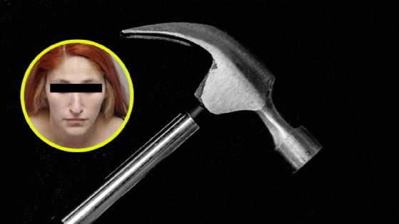 Mujer es acusada por asesinar a su pareja a martillazos en Texas; lo dejó morir en una iglesia