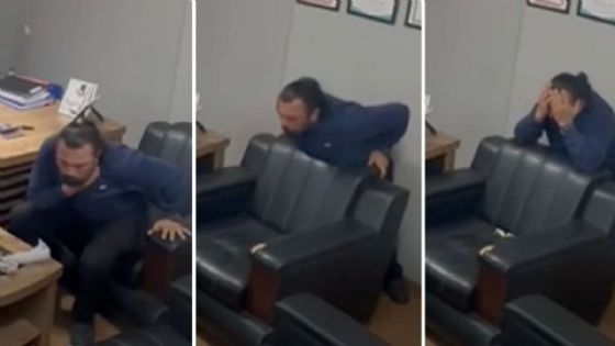 Hombre se salva a sí mismo de morir ahogado; aplicó esta maniobra para sobrevivir | VIDEO