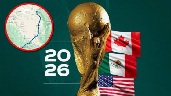 ¿Viajas en carro al Mundial 2026? Esto gastarías en casetas de Guadalajara a Estados Unidos