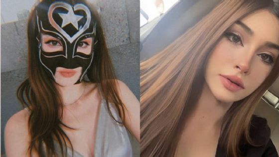 La desgarradora verdad de Estrellita de Plata, luchadora que se quitó la máscara por salud mental | VIDEO