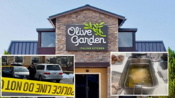 Cocinero de Olive Garden se quita la vida metiendo su cabeza en freidora; dejó horrible postal