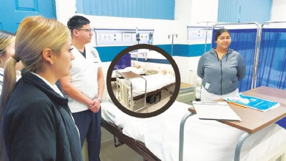 Amplían la Facultad de Medicina de ICEST; hay 8 nuevas aulas