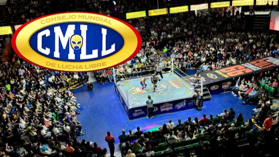 Ídolo del CMLL es agredido en función de la Arena Coliseo; se agarró a golpes con fan | VIDEO